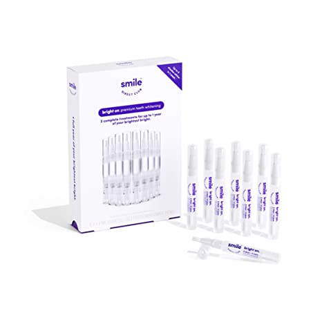 SMILE DIRECT CLUB TEETH WHITENING PENS 8PACK  1 ANO DE BLANQUEAMIENTO